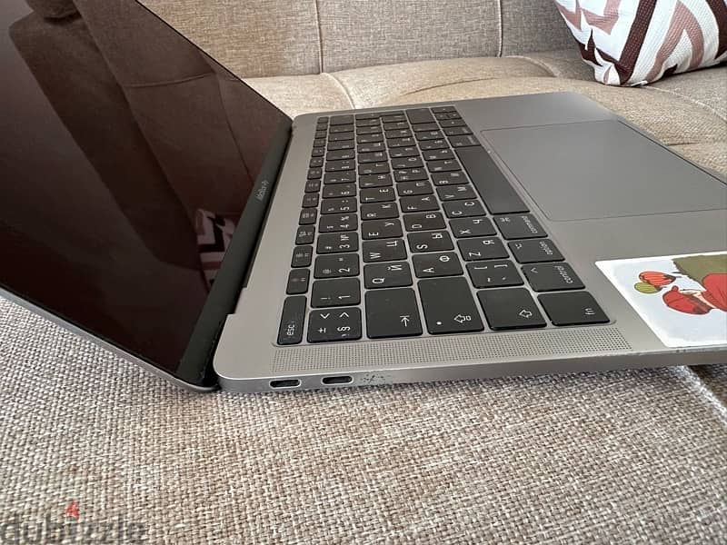 MacBook Pro 2017 3