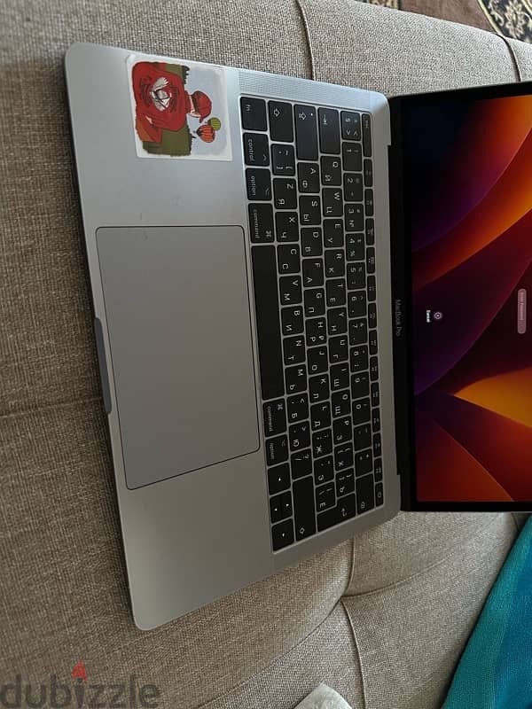 MacBook Pro 2017 6