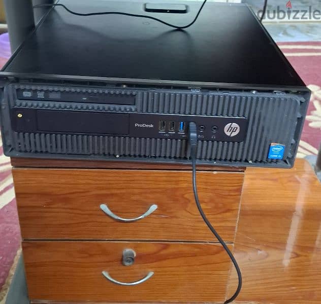 HP PC prodesk 600 G1 - SFF 1