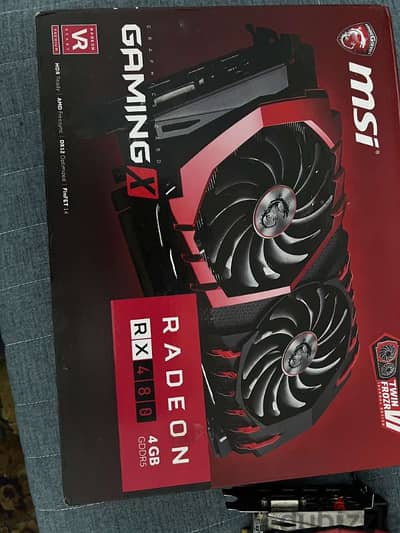 Rx 480 4gb ~Rx 580