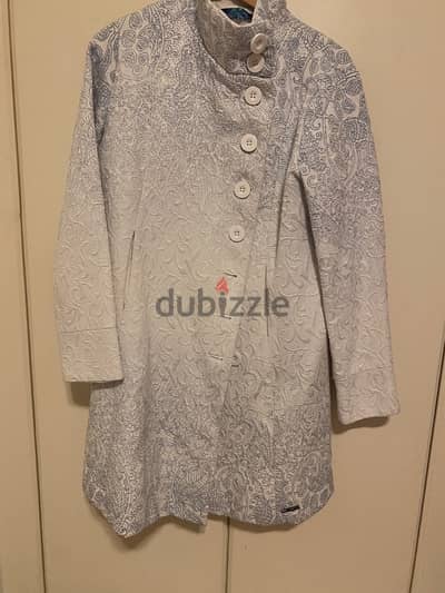 Almost New - Vintage Desigual autumn coat