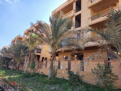 apartment for sale in the second distract in badr citr