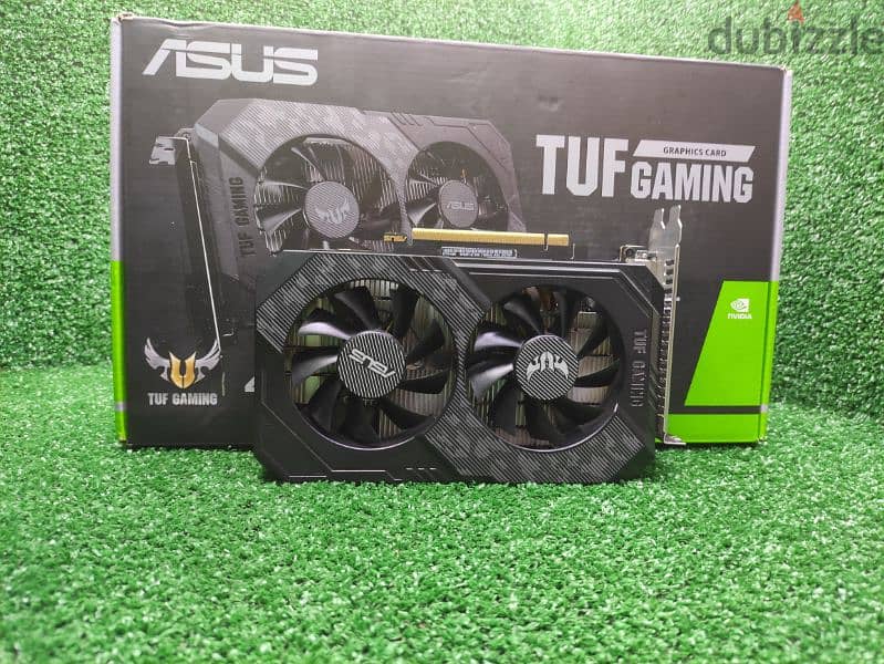 GTX 1650 4gb 1