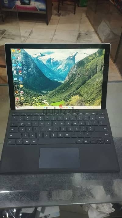 Microsoft Surface Pro 6 – اللابتوب اللي مش هيخذلك