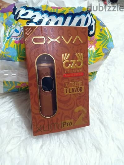 OXVA XLim PRO 2 Pod OZO Special Edition By ONZ