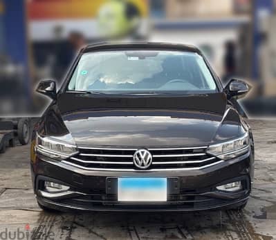 Volkswagen Passat 2020