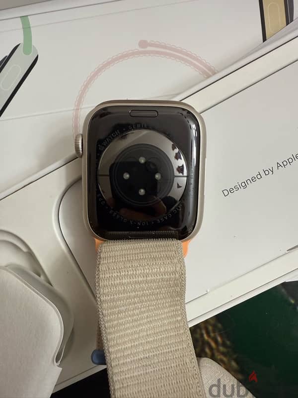 apple watch series 9 5