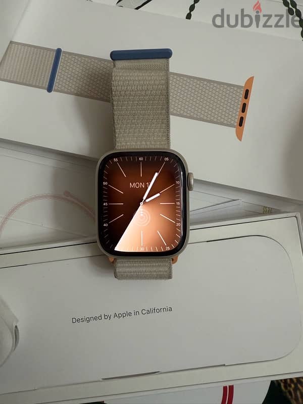 apple watch series 9 6