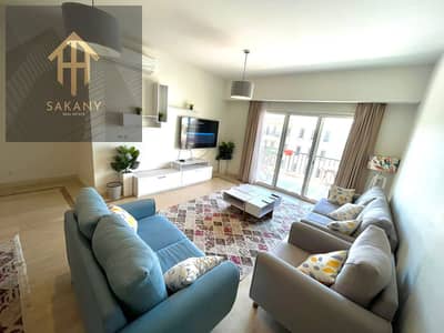 Modern furnished apartment in Mivida Compound