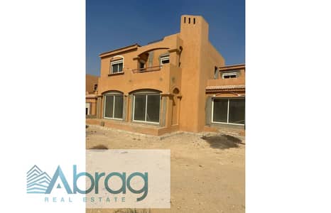 For sale villa in Wadi El Nakhil Compound on Alexandria Desert Road