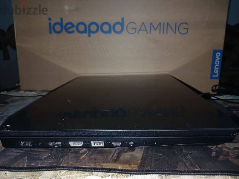 Lenovo IdeaPad Gaming 3 15IMH05 Laptop 4