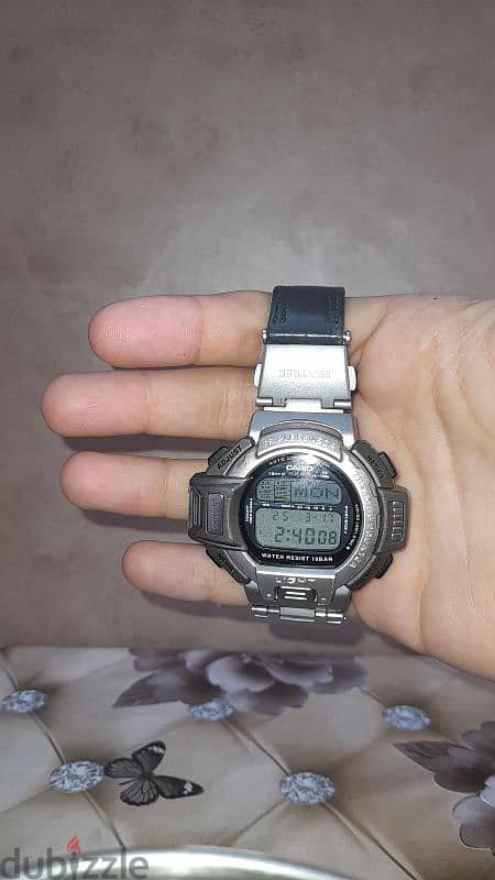 casio Pro trek watch - brand new in box 2