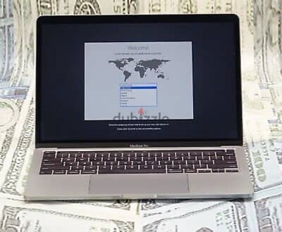 MacBook pro 2020 13 inch Ram 32