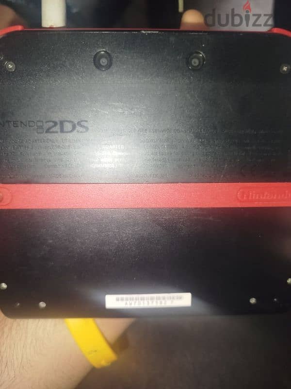 Nintendo 2ds 1