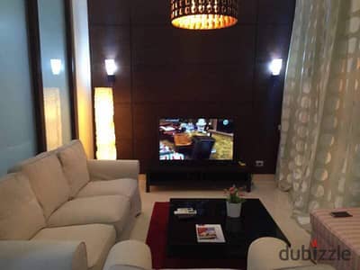 Best price furnished Apartment 2rooms for sale in The Village Palm Hills New Cairo