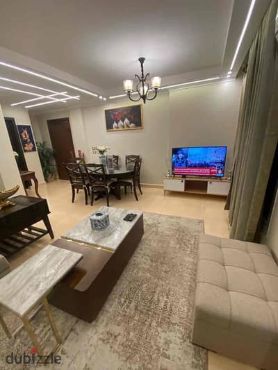 Apartment for sale in madinaty b6 smart type 89m