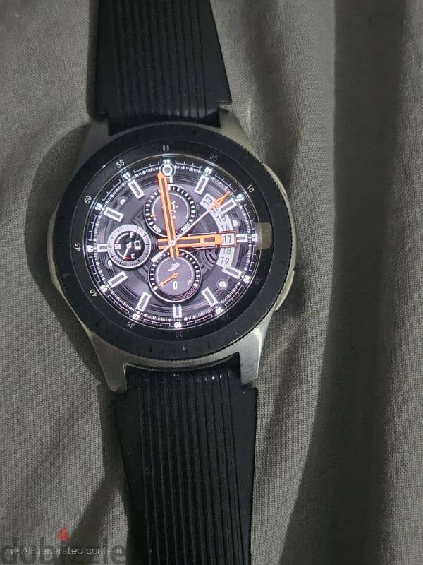 galaxy smart watch 46mm 1