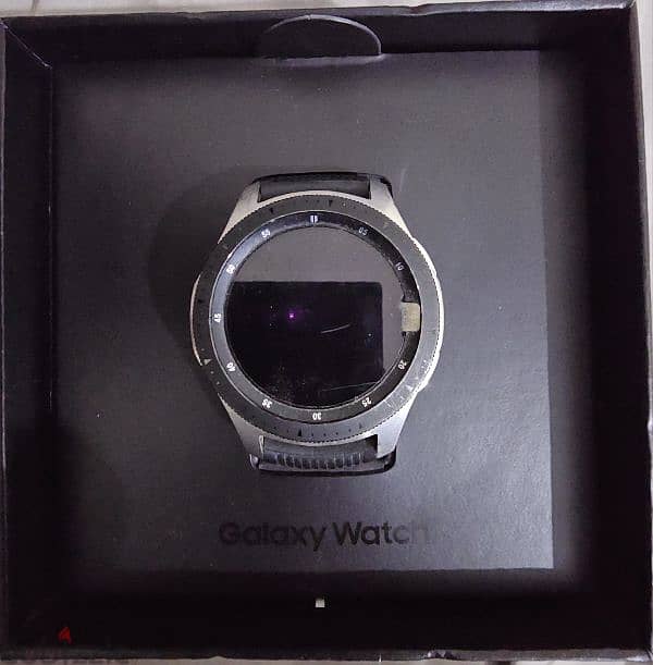 galaxy smart watch 46mm 3