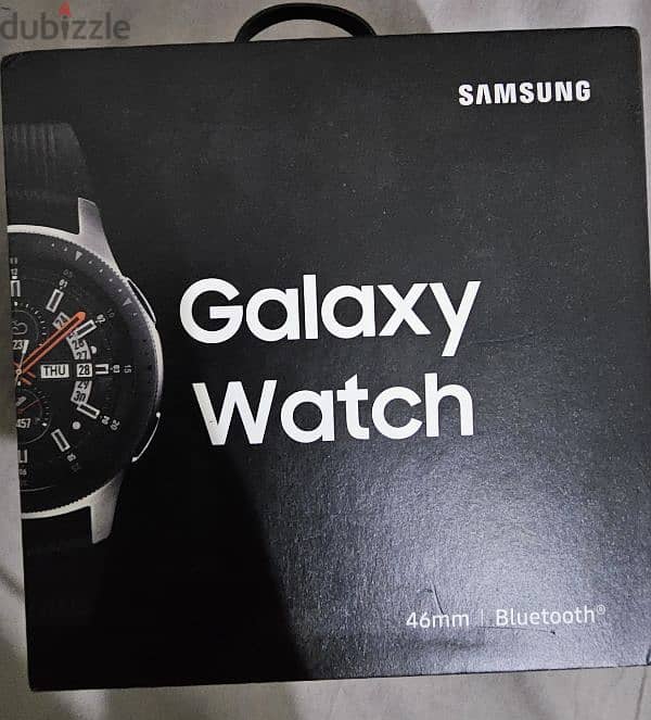 galaxy smart watch 46mm 4