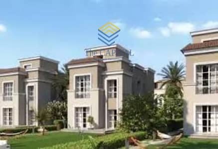 With 0% down payment, own a separate villa at the price of an apartment with Madinet Masr in the heart of Mostakbal City