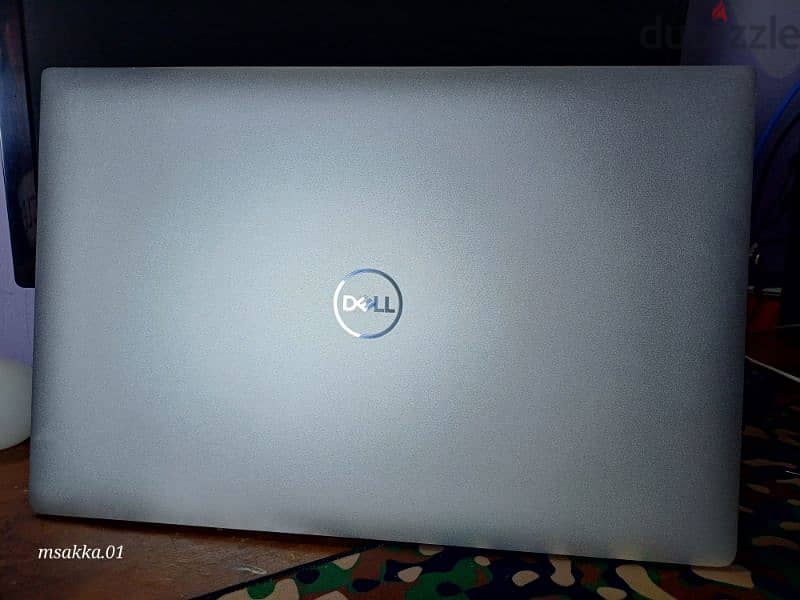 حرق سعر  Dell Precision 5540 + i7-9850H + 16/512GB +VGA 4 3