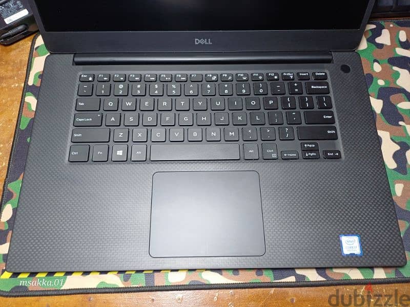 أقل سعر هتسمعه في  Dell Precision 5540 + i7-9850H + 16/512GB +VGA 4 9