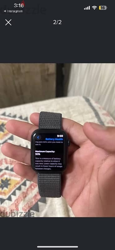 apple Watch series 9 1