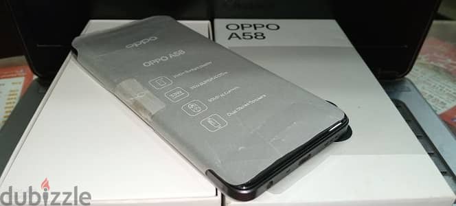 Oppo A58