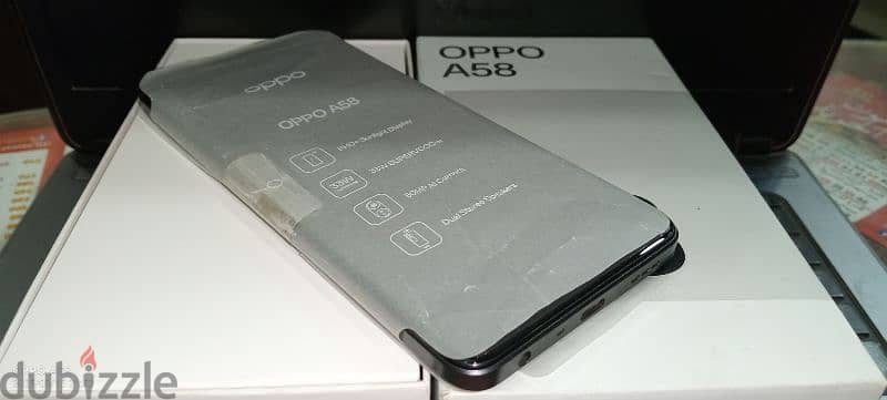 Oppo A58 0