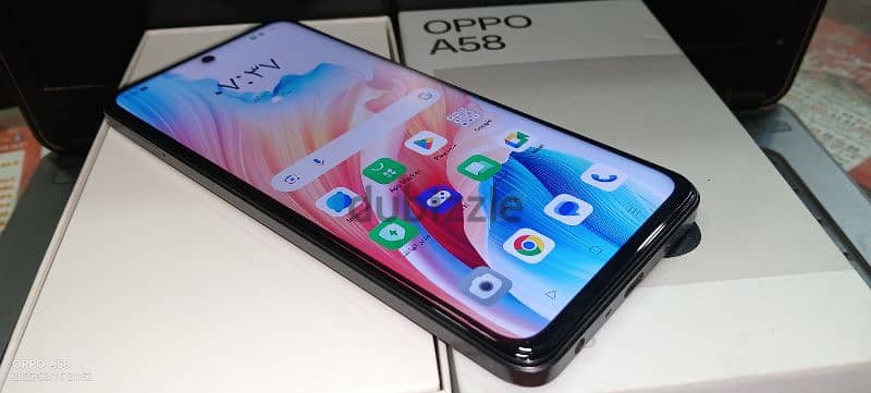 Oppo A58 1