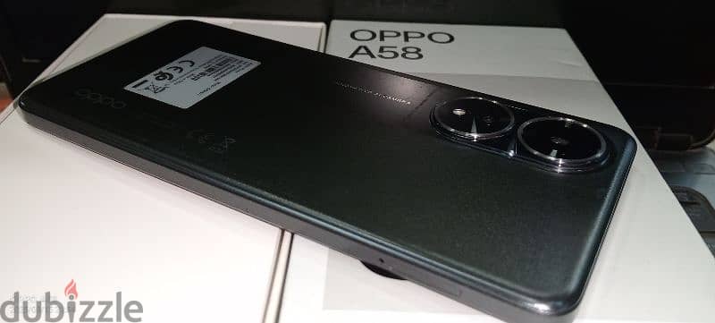 Oppo A58 4