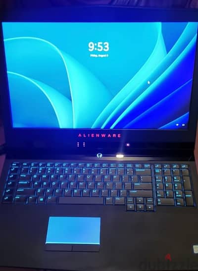 alienware 17 R5 اليين وير