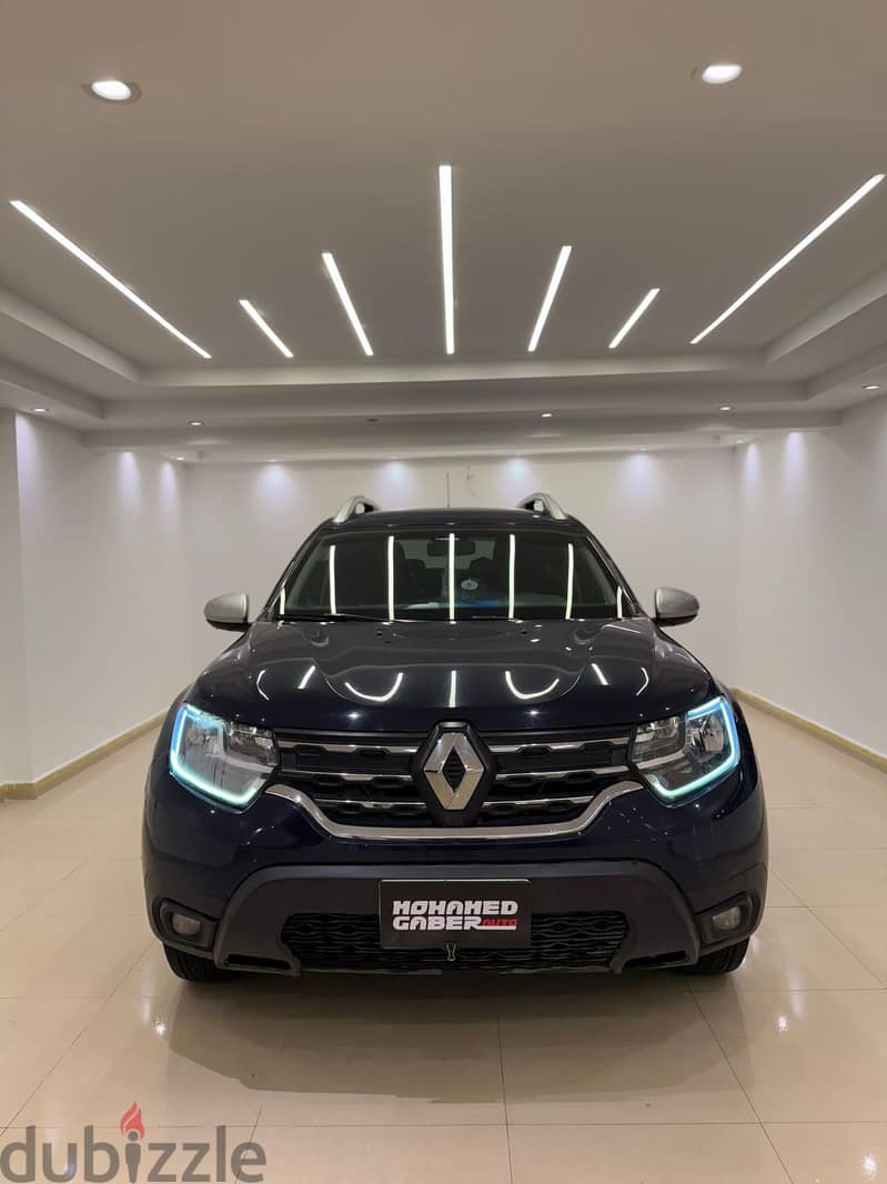 Renault Duster 2020 2020 0