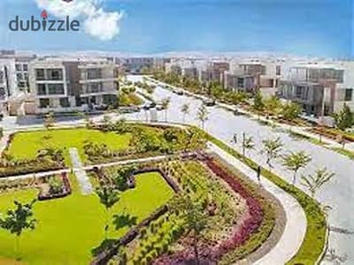 Apartment for sale in Taj City Compound, Taj Sultan Phase, down payment and installments, open view