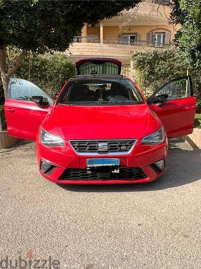 Seat Ibiza 2020