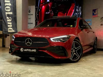 Mercedes-Benz CLA 200 2024