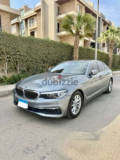 BMW 520 2019