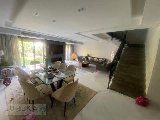 Villa 434 finished Furnished for sale in Al Burouj 0