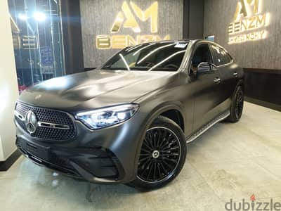 Mercedes-Benz GLC 300 2025 AMG