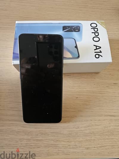 OPPO A16