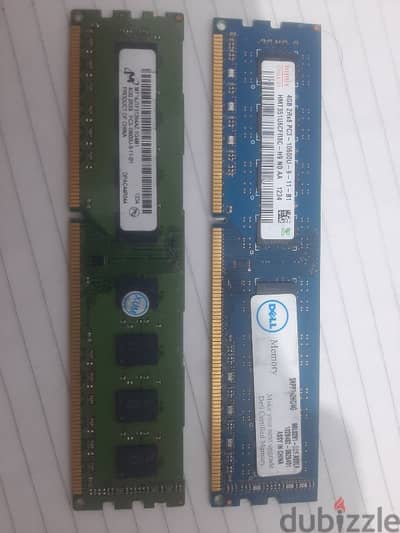 رامات DDR3 10600hz