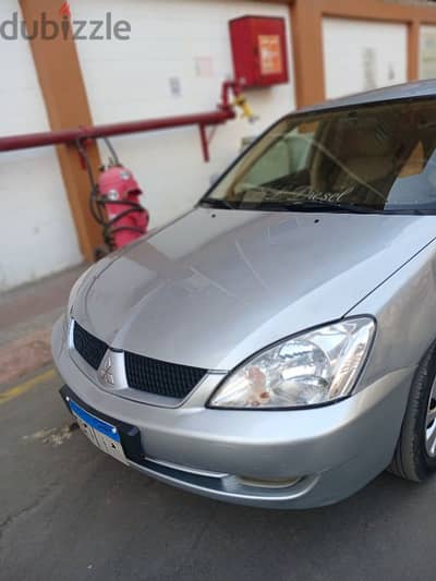 ميتسوبيشي لانسر 2011-2011 Mitsubishi lancer