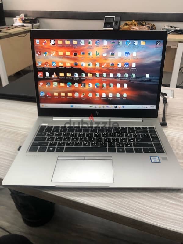 Laptop HP EliteBook 840 G5 2