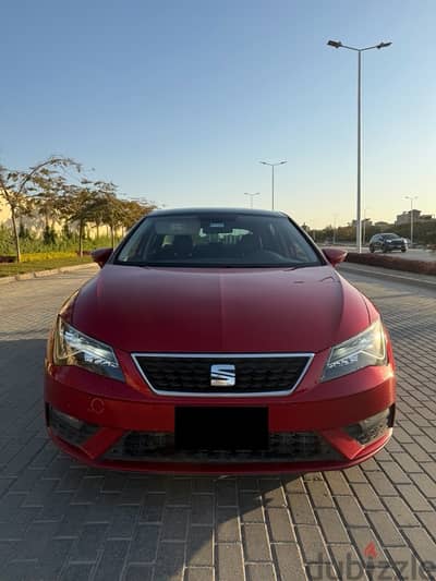 Seat Leon 2018