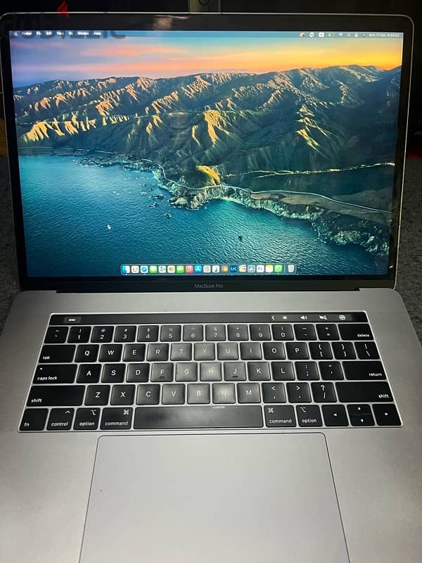 macbook pro 2019 15-inch 2