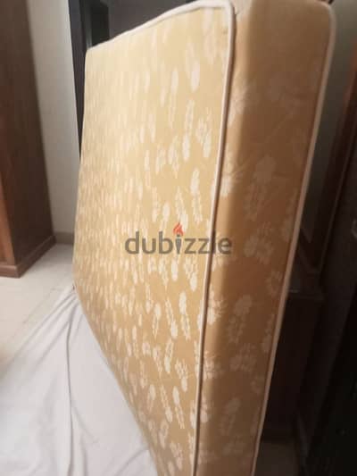 Janssen Golden  mattress for sale 160 x 200 cm مرتبة يانسن ذهبي