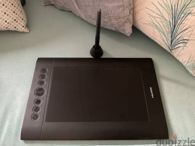 Graphic tablet Huion H610PRO V2