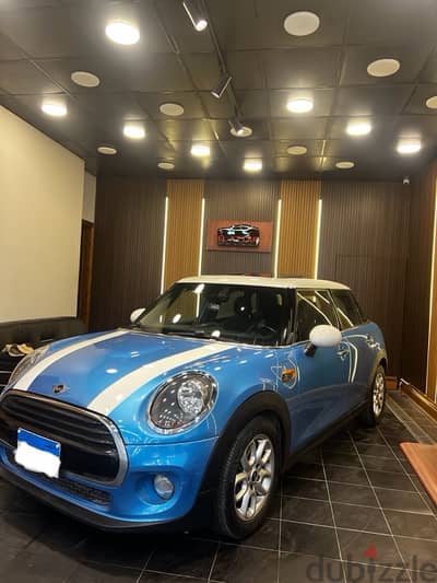 MINI Cooper 2019