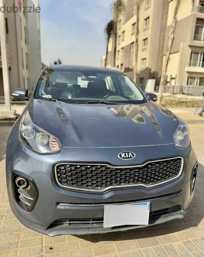 Kia Sportage 2018 2018