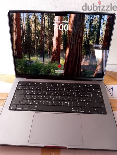 MacBook Pro 14 inch M1 Pro